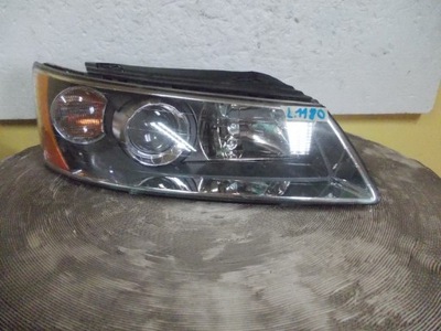 LAMP FRONT FRONT RIGHT HYUNDAI SONATA - milautoparts-fr.ukrlive.com