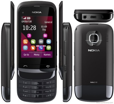 NOKIA C2-02 DOTYKOWY