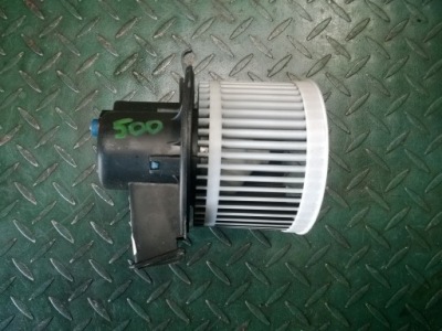 Fiat 500 2008- вентилятор обдув обігрівача eu фото №1