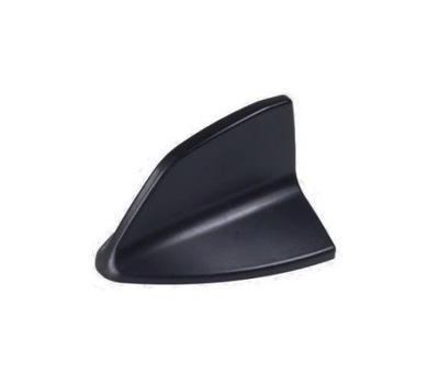 GRILLE ANTENNE DE TOIT SHARK REQUIN AILERON NOIR 02 - milautoparts-fr.ukrlive.com