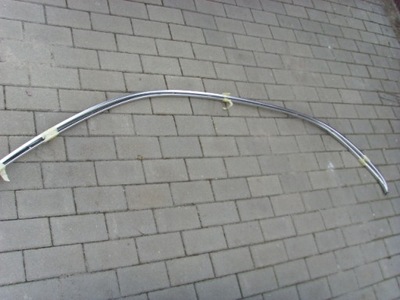 Mercedes c w204 молдинг кровельная внутренняя хром r фото №1