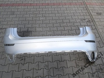 EMU BUMPER BMW X6 X-6 E71 E-71 REAR - milautoparts-fr.ukrlive.com