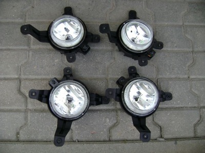 Противотуманная фара противотуманные фары hyundai ix-35 ix35 фото №1