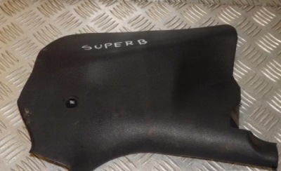 Skoda superb i 01-08 защита стойка правый dół фото №1