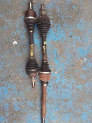 Peugeot 308 citroen c4 приводной вал правый  rhh 160km фото №1