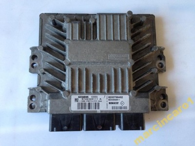 Бортовий комп'ютер s122326111a clio iii фото №1