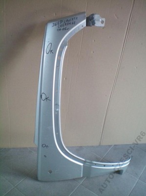Правый крыло jeep liberty cherokee 2001-2005 фото №1