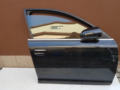 Дверь правый перед audi a6 c6 4f0 фото №1