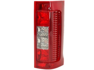 LAMP RIGHT REAR FIAT DUCATO II PEUGEOT BOXER CITROEN JUMPER 2002-2006 COVER - milautoparts-fr.ukrlive.com