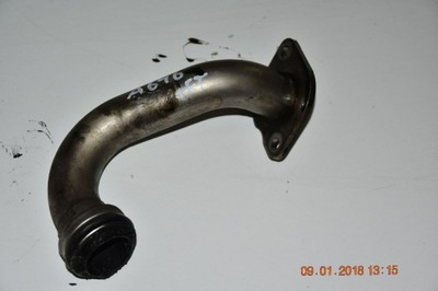 Mercedes w211 2.2cdi a646 lift трубка egr фото №1