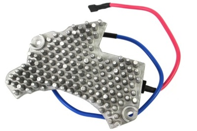 Резистор резистор вентилятор chrysler crossfire 3.2 фото №1