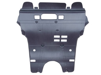 Citroen c4 picasso 2006-2013 захист двигуна нижня фото №1