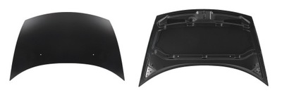 Капот крышка двигателя citroen c3 2002-2005 новая! фото №1