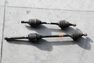 Mercedes ml164 w251 3.2 cdi приводной вал правая перед фото №1