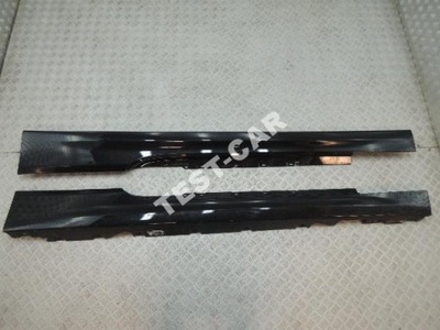 BMW 6 F12 FACING, PANEL SILL SILL RIGHT - milautoparts-fr.ukrlive.com