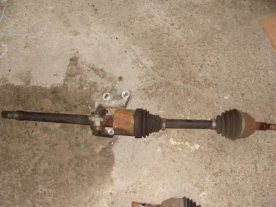 HALF-AXLE RIGHT LONG AUTOMATIC TRANSMISSION OPEL ZAFIRA B 2.2I - milautoparts-fr.ukrlive.com