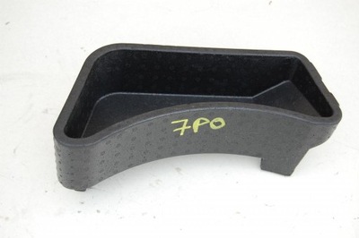 Пінополістирол багажника vw touareg 7p0 фото №1