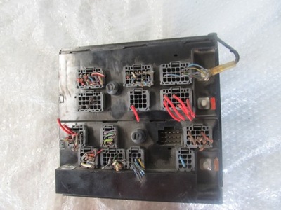 Centrala панель запобіжників mercedes atego 2005r. фото №1