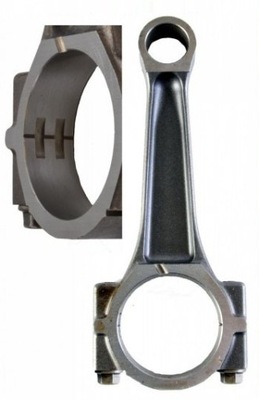 CONNECTING ROD CONNECTING RODS JEEP GRAND CHEROKEE WJ WK 4.7 - milautoparts-fr.ukrlive.com