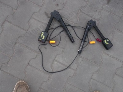 Натягувач поперечина правий перед ford focus c-max -wys- фото №1