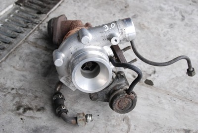 TURBO TURBINE 504092197 IVECO DAILY 3.0 140KM - milautoparts-fr.ukrlive.com