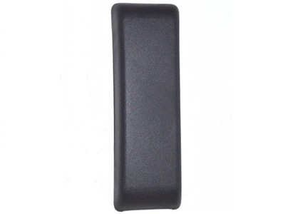 Молдинг пластик накладка стойка fiat ducato 2002-06 фото №1