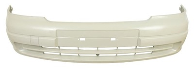 Бампер перед opel astra g ii 98- бензин новый ! фото №1