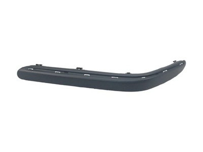 FACING, PANEL BUMPER MERCEDES C-KLASSE (W203), 00-07 - milautoparts-fr.ukrlive.com