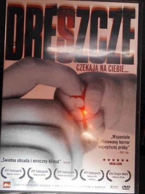 Dreszcze - DVD pl lektor