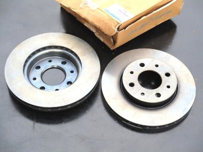 FORD KA MK2 1.3 TDCI DISCS BRAKE FRONT ORIGINAL - milautoparts-fr.ukrlive.com