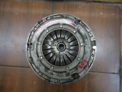 Колесо двомасовий opel vivaro trafic 2.0dci фото №1