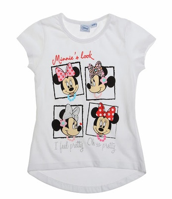 T-shirt Myszka MINNIE Disney Mickey roz 104