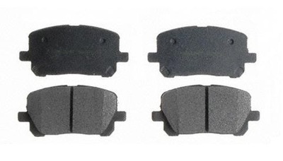 PADS FRONT TOYOTA COROLLA VERSION USA 2003-2008 - milautoparts-fr.ukrlive.com