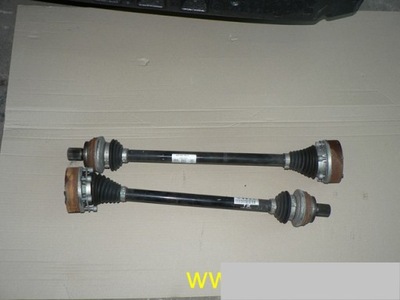 DW TIGUAN 5N2 HALF-AXLE REAR 1K0501203F - milautoparts-fr.ukrlive.com