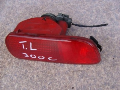 Chrysler 300c 07r лампа w бампер левая kombi фото №1