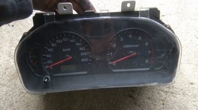 Mitsubishi space runner 2.4 gdi лічильник фото №1