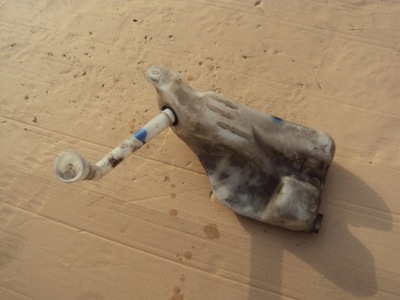 Бачок омывателя renault scenic iii фото №1