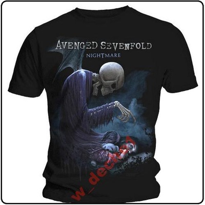 AVENGED SEVENFOLD - face to face rozm. S ORYGINAŁ