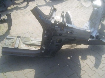 Jeep liberty чверть права передня панель фари фото №1