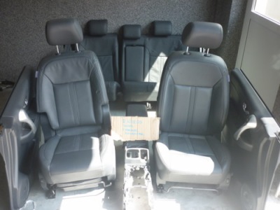 Обивка кожа renault koleos комплект фото №1