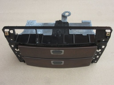 Bmw e65 lift бардачок телефон туннель молдинг фото №1