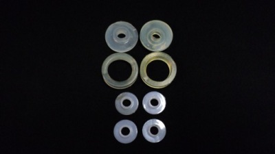 Втулки важіль перемикання передач  перемикання передач mercedes w110 w111 фото №1