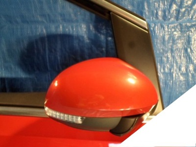 Sharan alhambra 7n зеркало правое 13+2 ls3m фото №1