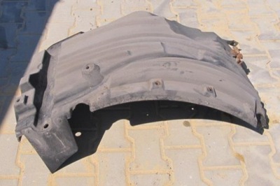 MAN TGL WHEEL ARCH COVER UNDER KABINE MUDGUARDS LEFT / RIGHT - milautoparts-fr.ukrlive.com