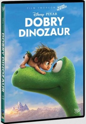 Dobry dinozaur - Disney [ DVD ]