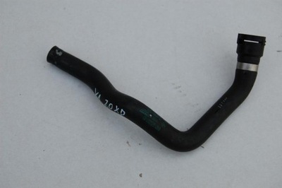 Труба wąż шланг wody bmw x1 2.0xd e84 фото №1