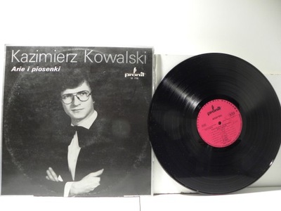 Arie I Piosenki - Kazimierz Kowalski