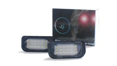 ÉCLAIRAGE TABLEAUX REJESTRACYJNEJ LED MB/CHRYSLER - milautoparts-fr.ukrlive.com