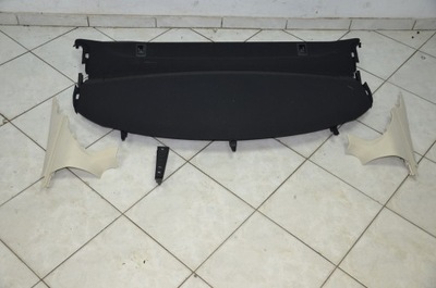 Vw passat cc шторка задняя электрическая 3c8861325 фото №1