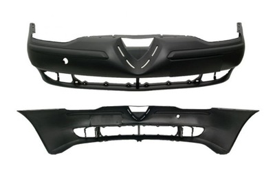 Бампер передний alfa romeo 156 1997-2003 do mal. фото №1